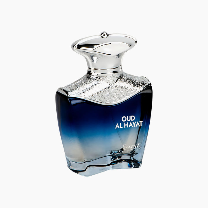 Sapil Oud Al Hayat EDP 100Ml For Men - HUNA