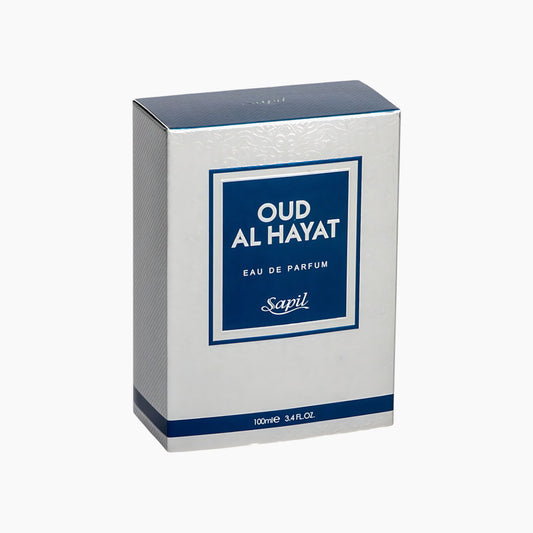 Sapil Oud Al Hayat EDP 100Ml For Men