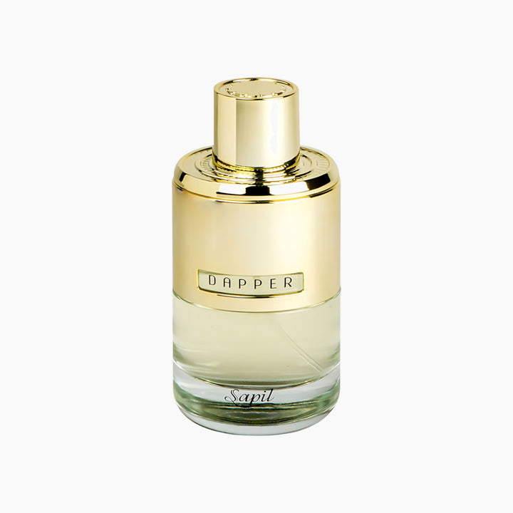 Sapil Dapper 100ml woody spicy Eau de Parfum for men
