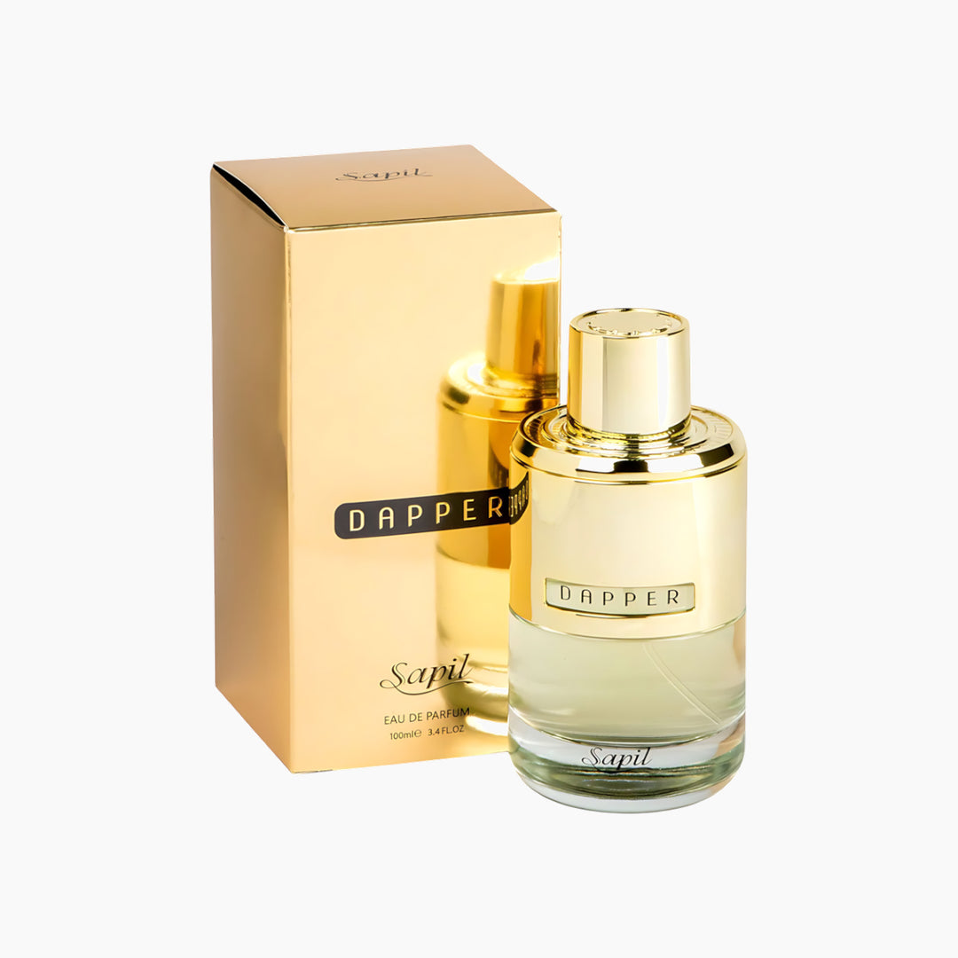 Sapil Dapper 100ml Eau de Parfum for men