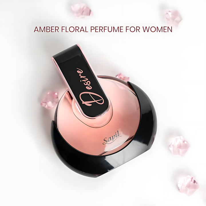 Sapil Desire 80ml Eau de Parfum for women