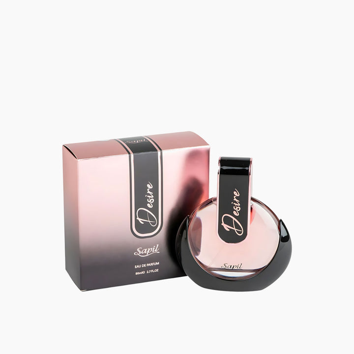 Sapil Desire 80ml Eau de Parfum for women