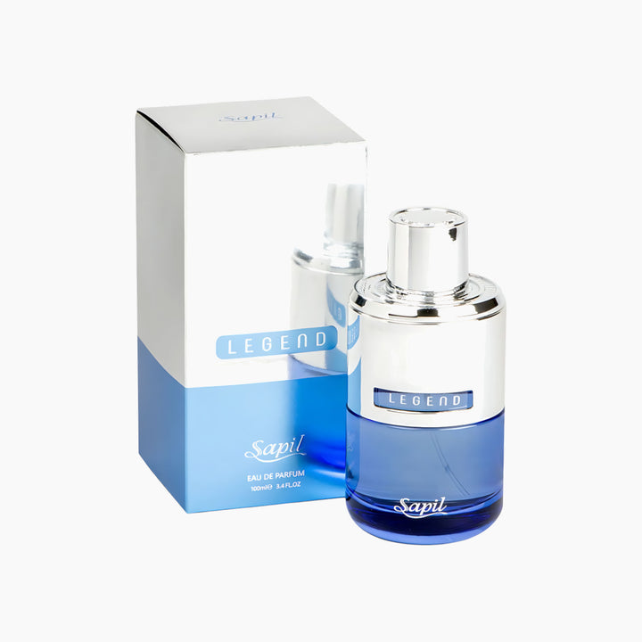 Sapil Legend EDP 100Ml For Men - HUNA