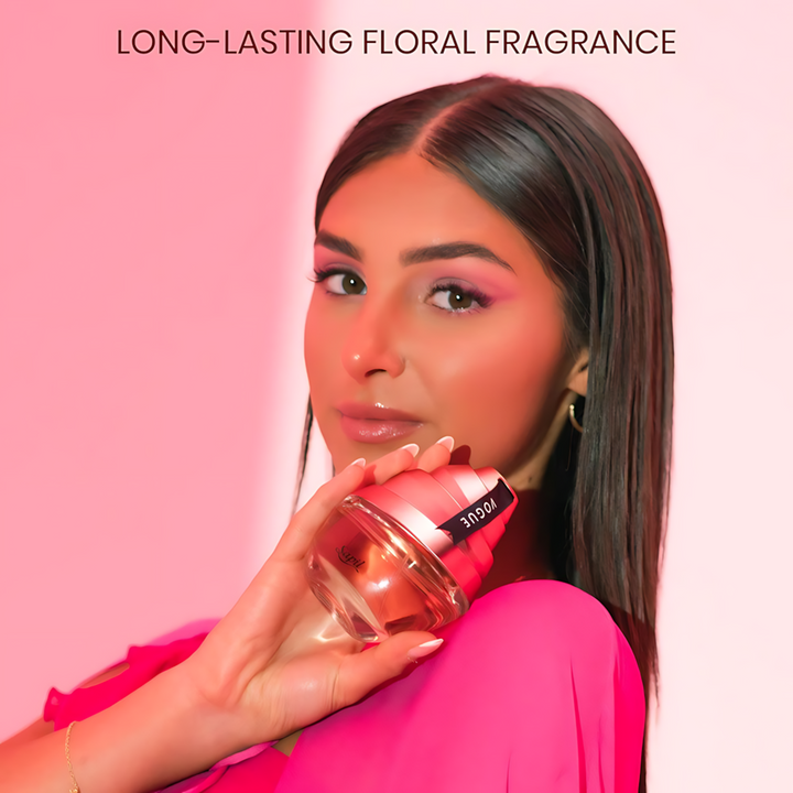 Sapil Vogue EDP 100Ml For Women - HUNA