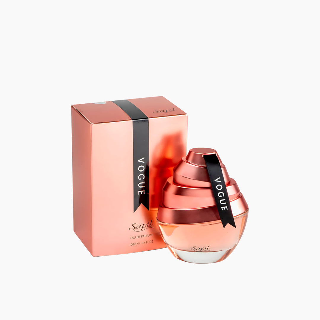 Sapil Vogue EDP 100Ml For Women - HUNA