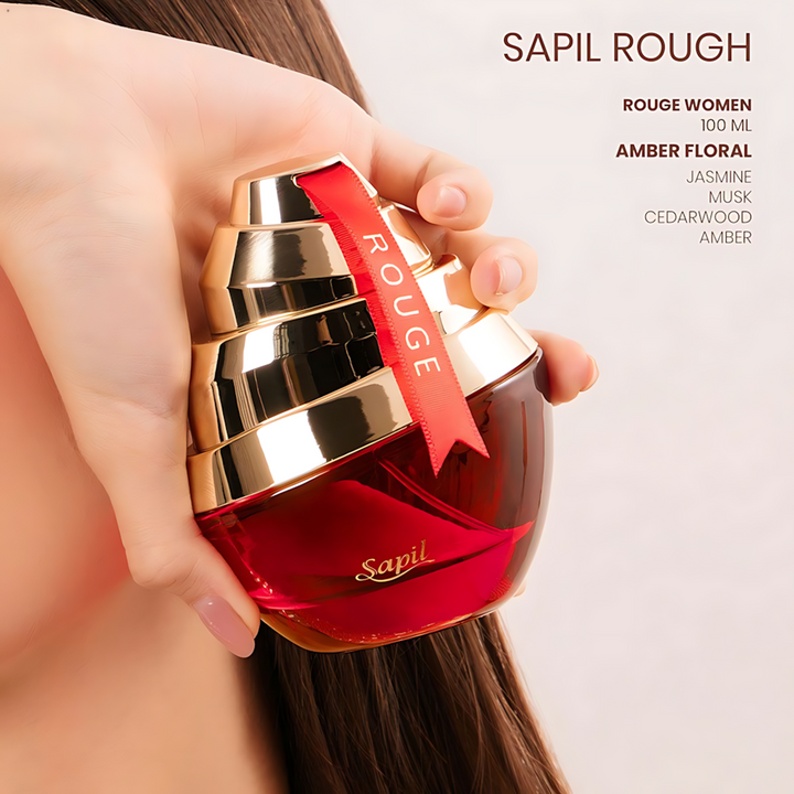 Sapil Rouge EDP 100Ml For Women