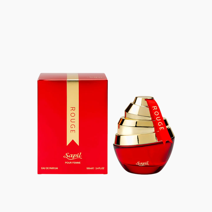 Sapil Rouge EDP 100Ml For Women