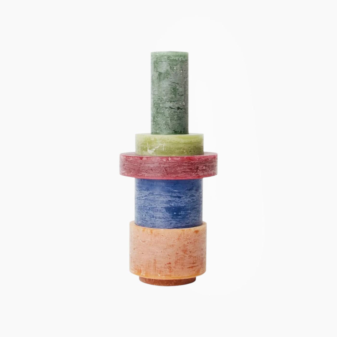 Stan Editions Candle Stack 03 Candle Set