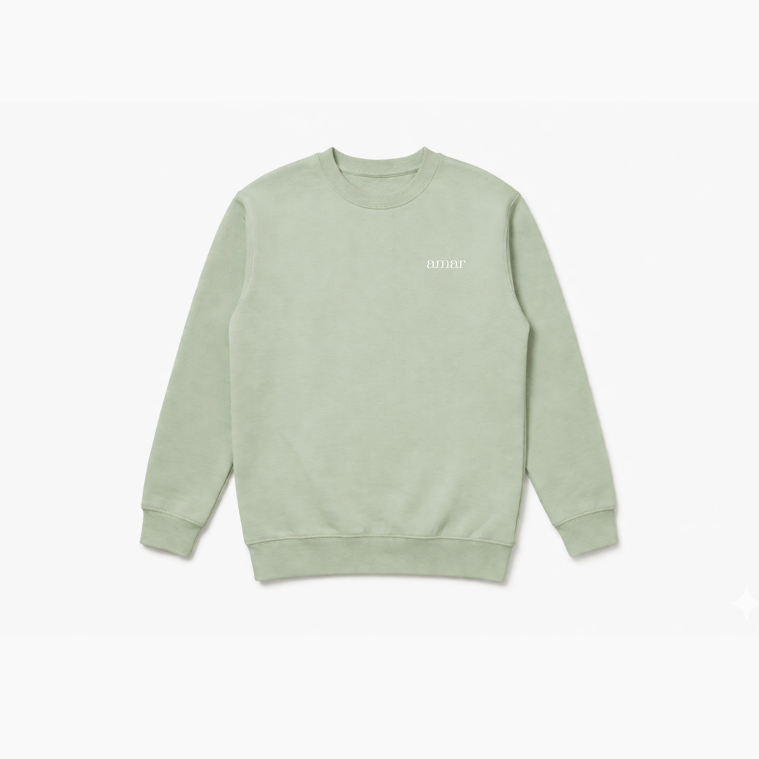 Amar Attire Capsule Collection Sweater