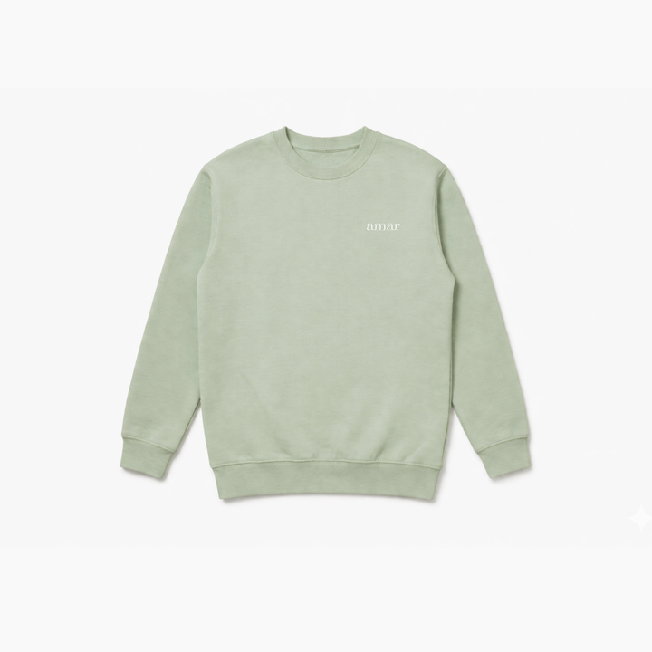 Amar Attire Capsule Collection Sweater