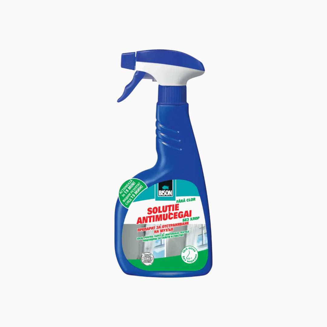 Bison Odorless Mildew Remover 500Ml