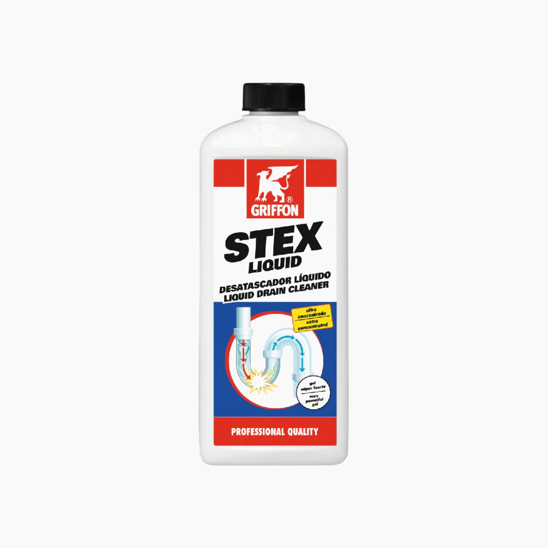 Griffon Stex Liquid Flow Path