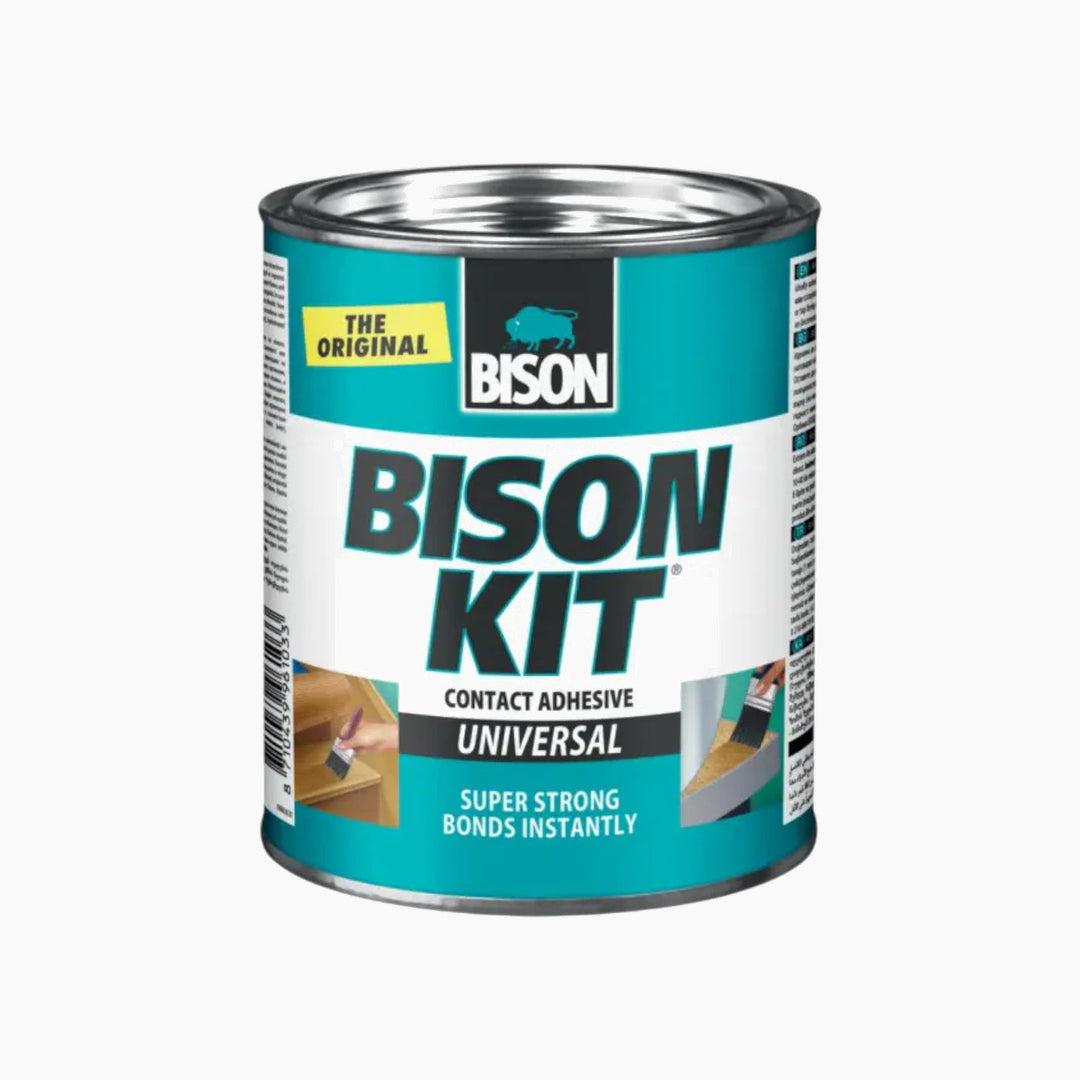 Bison Bison Kit Original Tin 650 Ml liquid contact adhesive