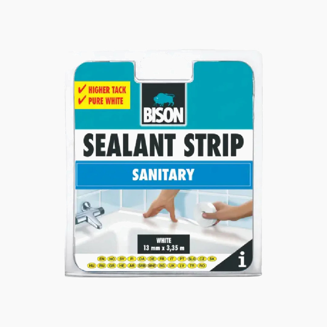 Bison Seastrip Sanitary Silicone Tape