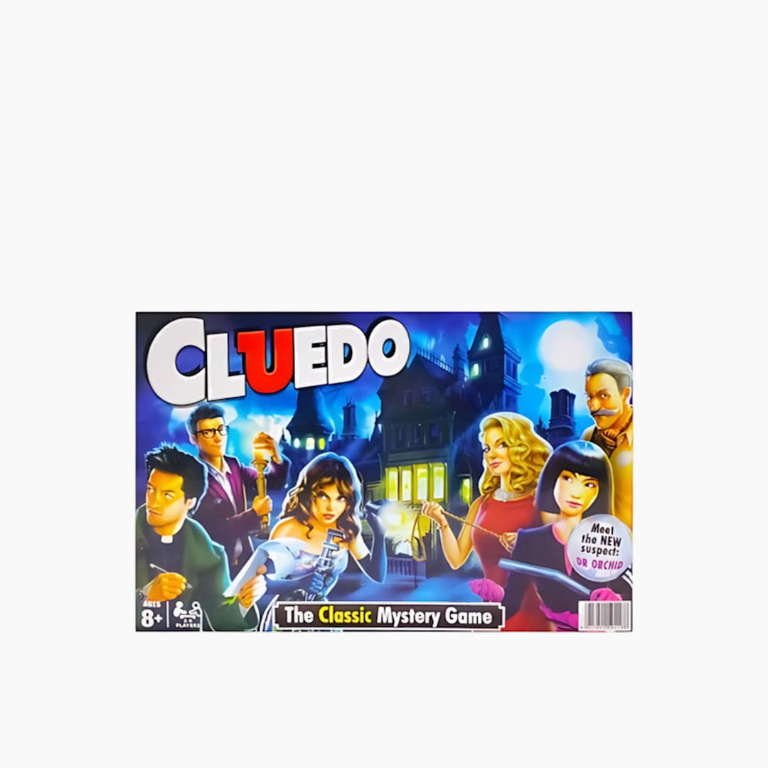 Clue Board Game