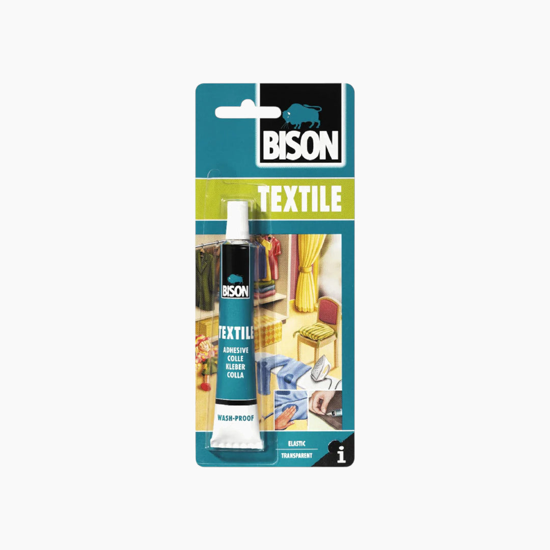 Bison Textile Adhesive 25 Ml
