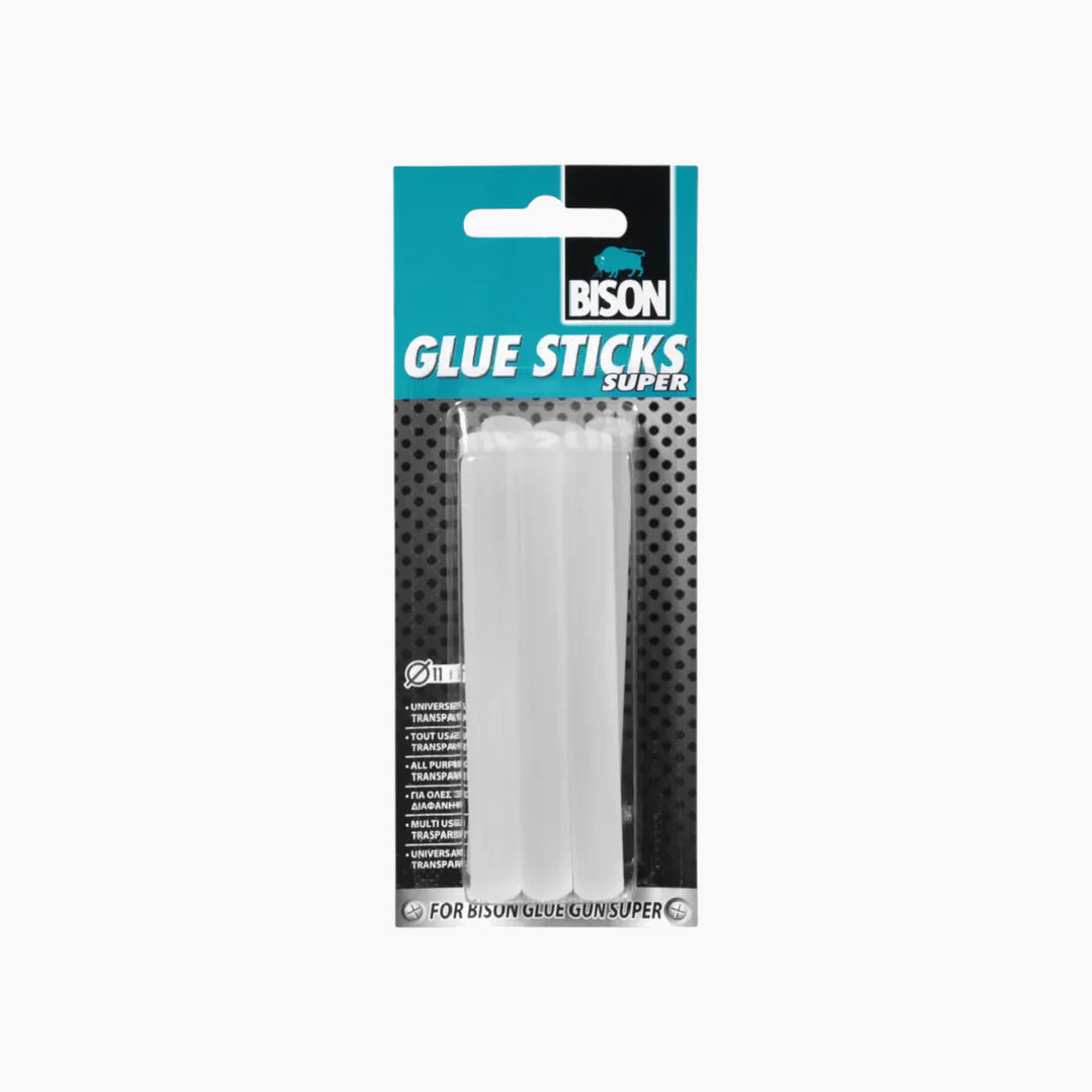 Bison Glue Stick Heat Resistant Silicone Fingers 11Mm