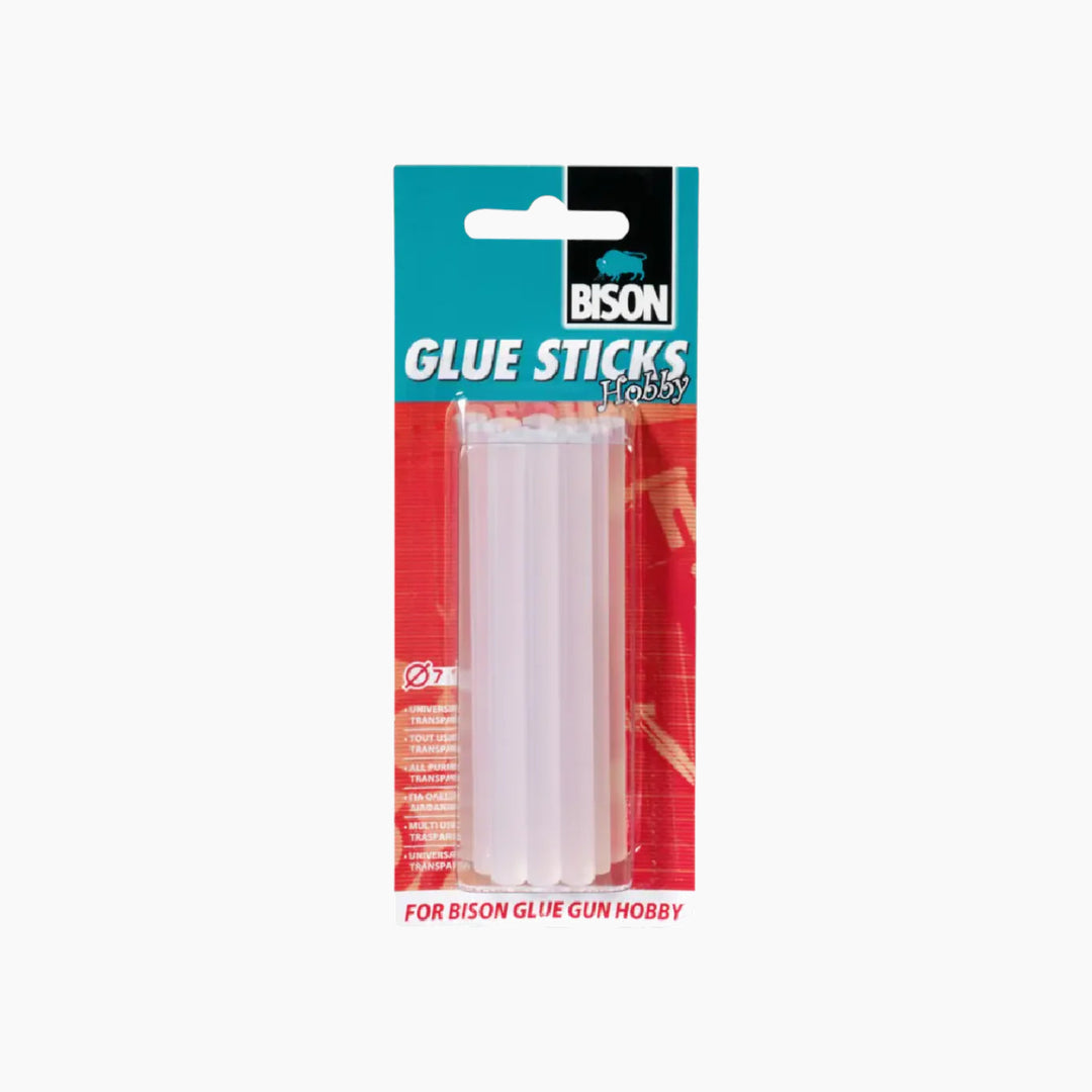 Bison Glue Stick Thermal Silicone Fingers 7Mm