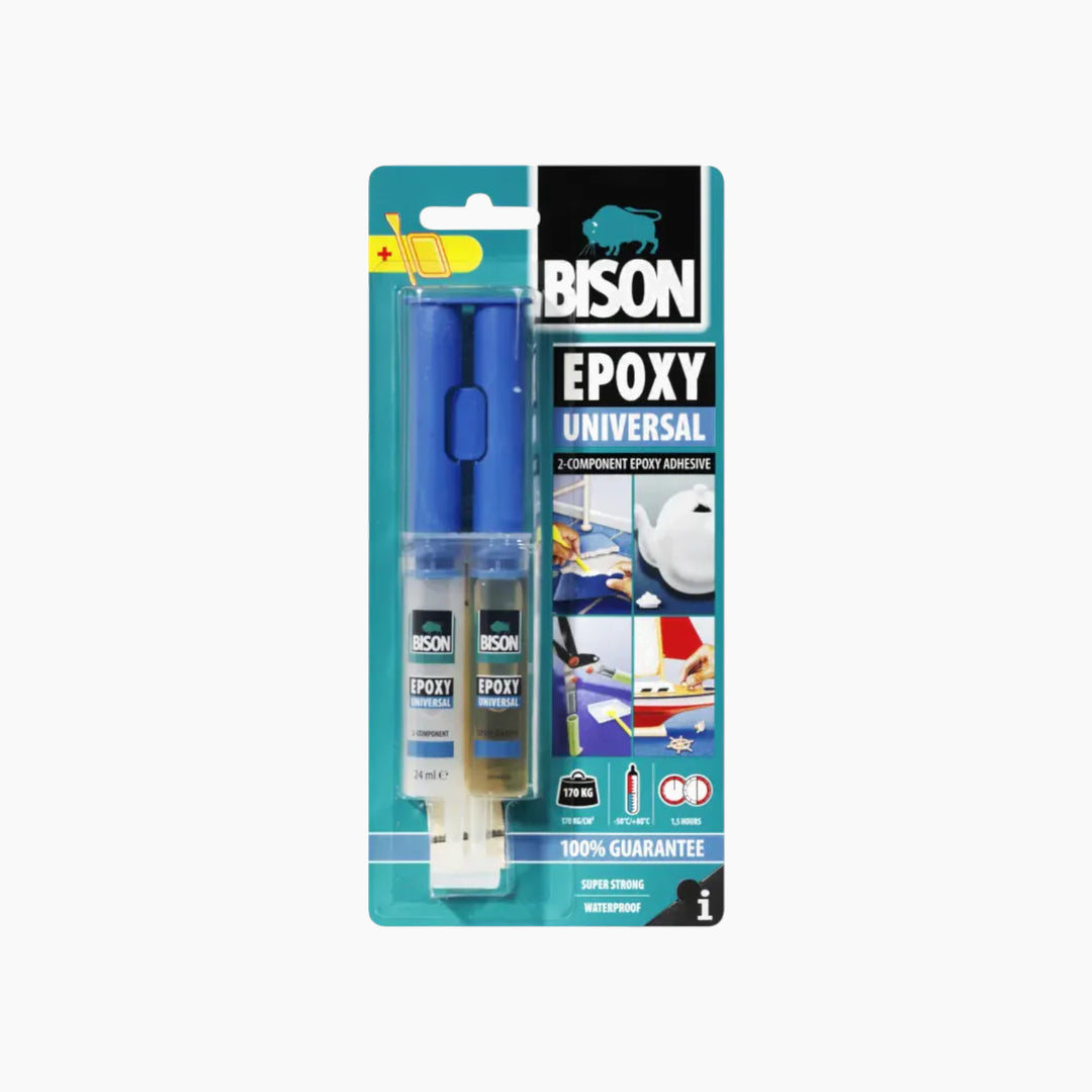 Bison Universal Epoxy Mixer 24 Ml
