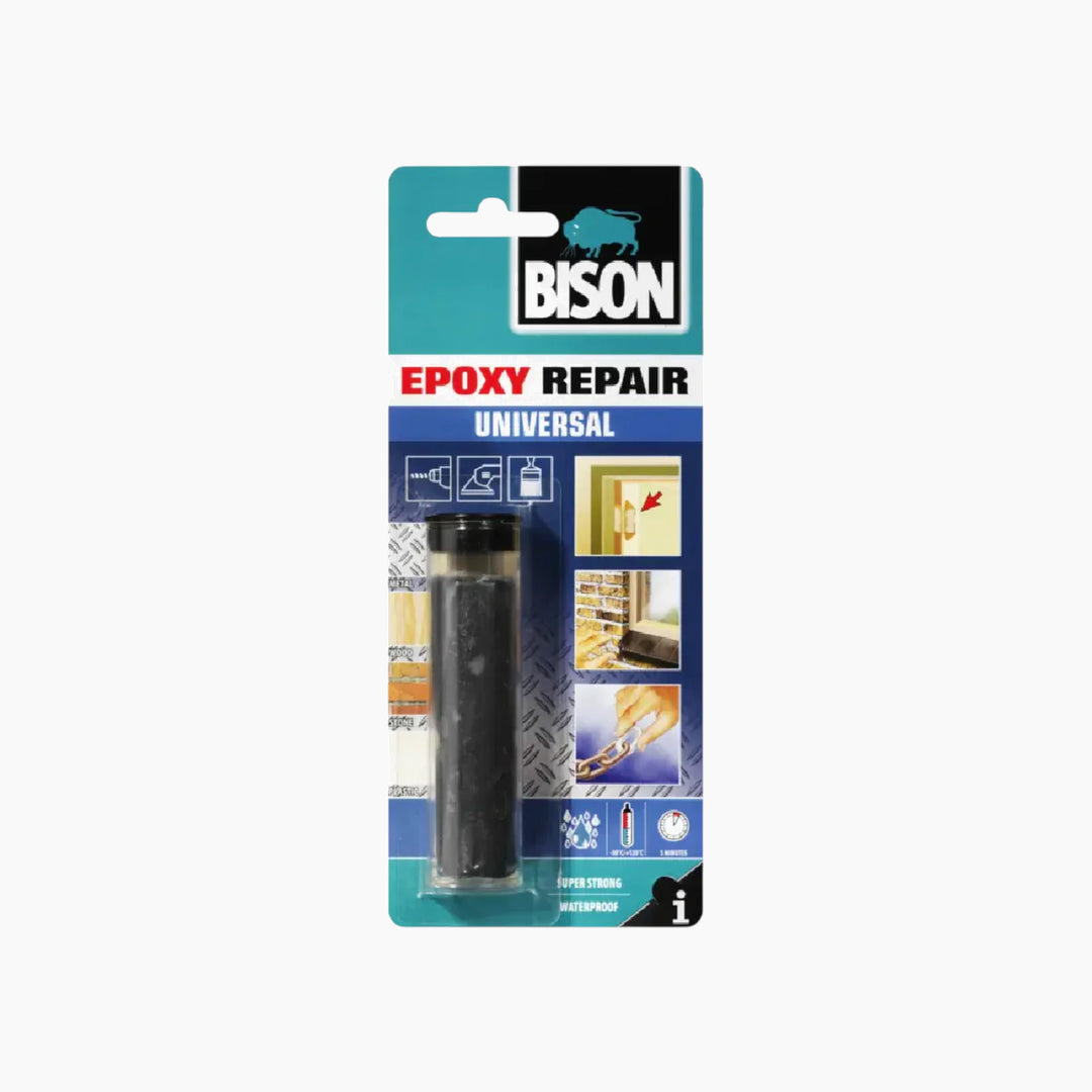 Bison Epoxy Repair Universal Putty 56G