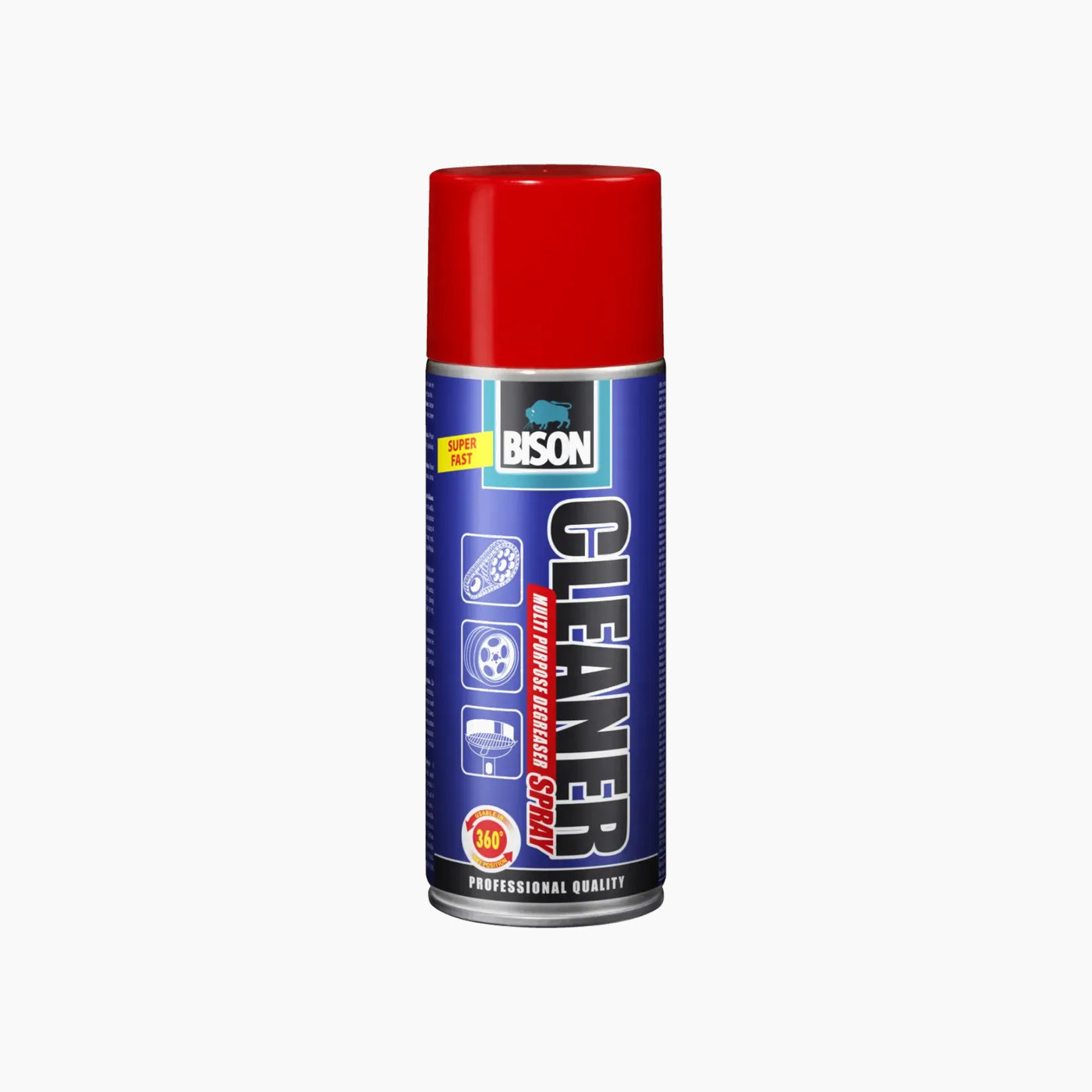 Bison 400Ml all-purpose cleaner and degreaser spray