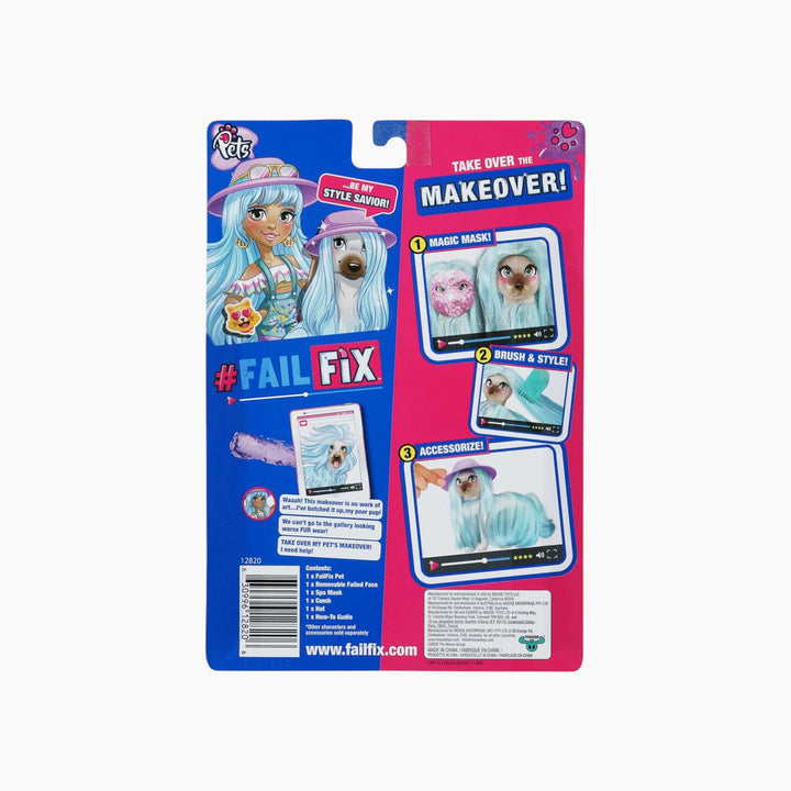 Moose Failfix @Arteepup total Makeover Pet Pack