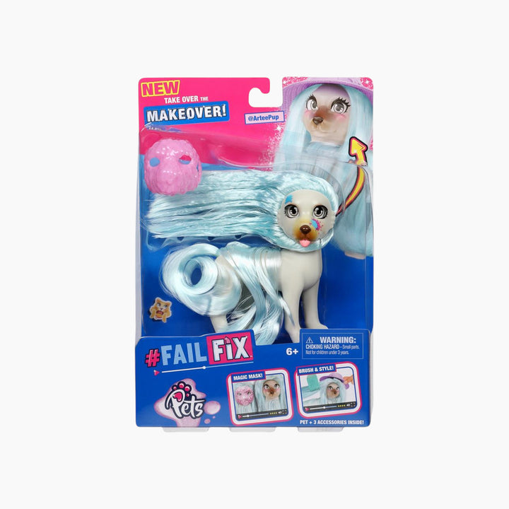 Moose Failfix @Arteepup total Makeover Pet Pack