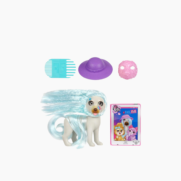 Moose Failfix @Arteepup total Makeover Pet Pack