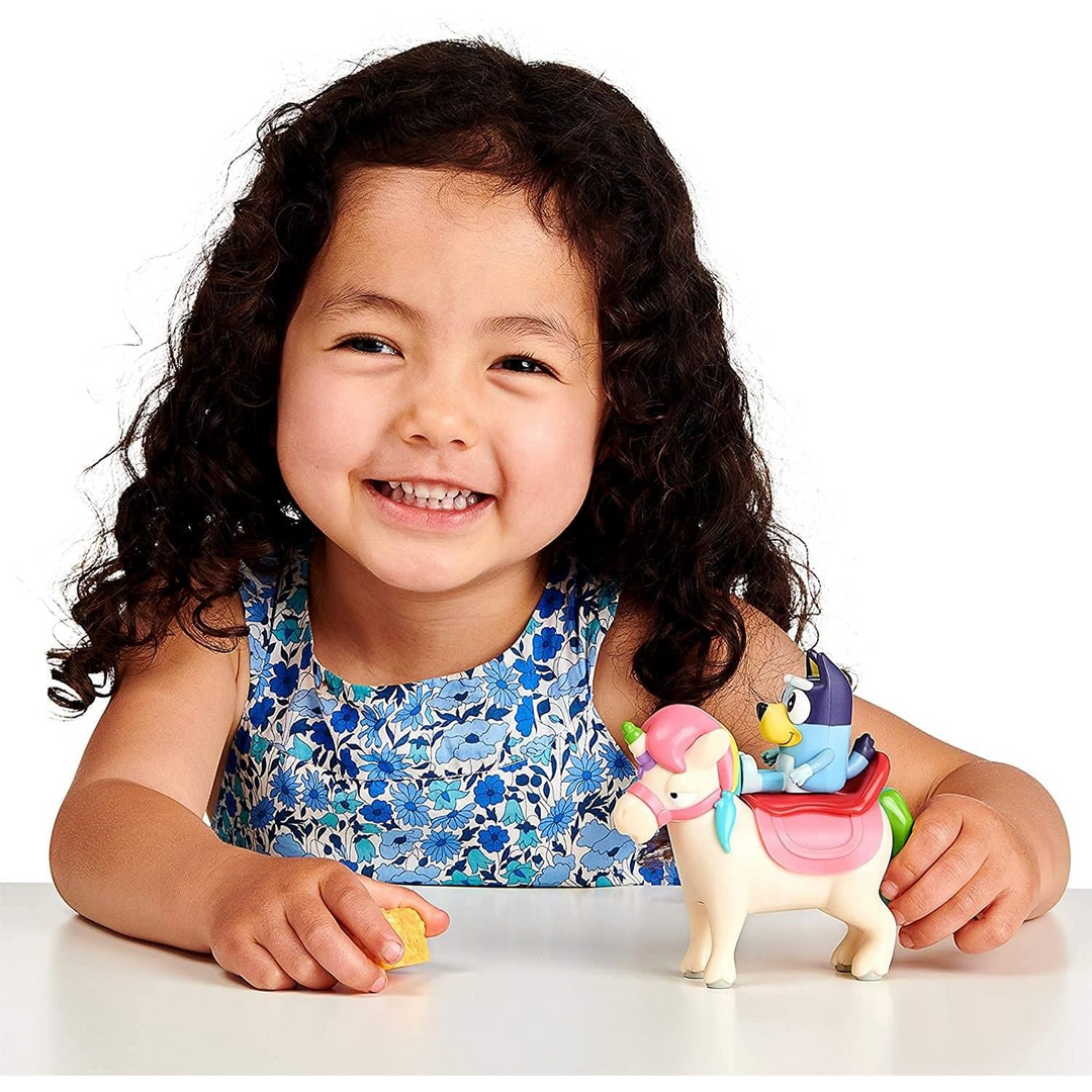 630996130506BlueyFigureandVehiclePlayset-Unipony_2_framed - HUNA