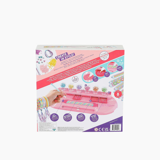 Moose Blingle Bands Deluxe Studio Pack Jewelry Making Kit