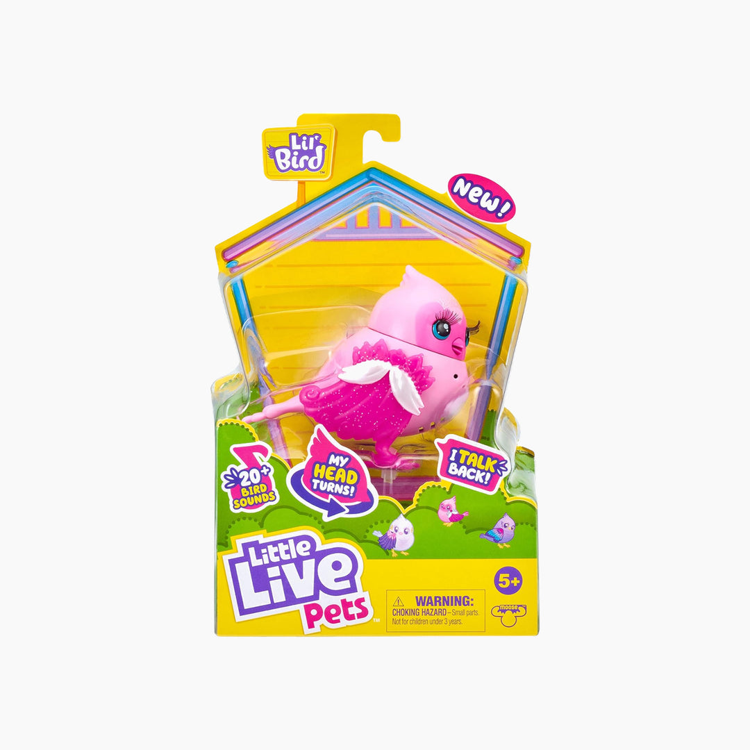 630996262580LittleLivePetsBirdSeries11SinglePack-TiaraTweets_1_formatted - HUNA