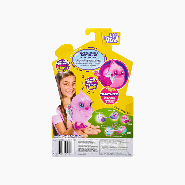 630996262580LittleLivePetsBirdSeries11SinglePack-TiaraTweets_3_formatted - HUNA