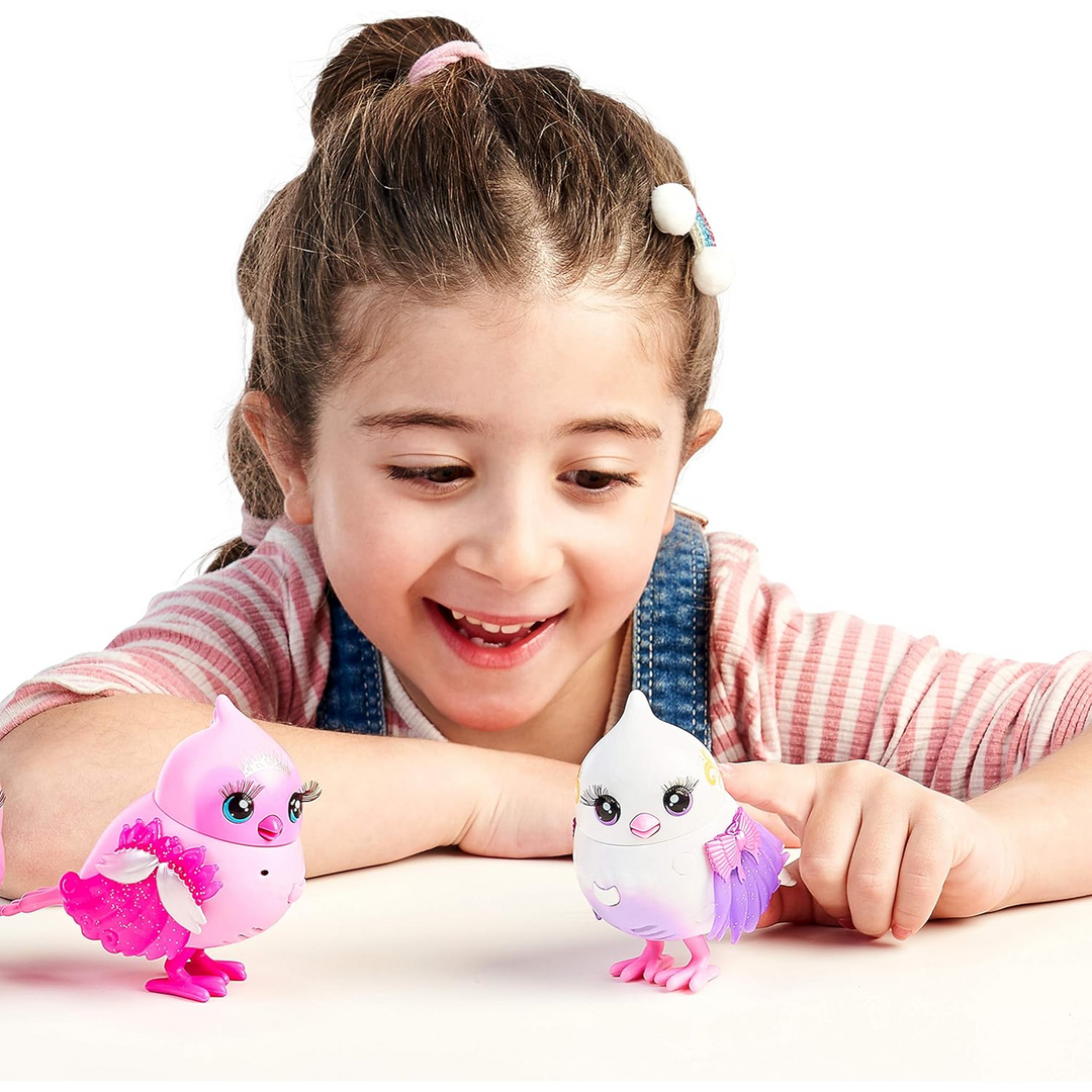 630996262597LittleLivePetsBirdSeries11SinglePack-Tweeterina_2_framed - HUNA