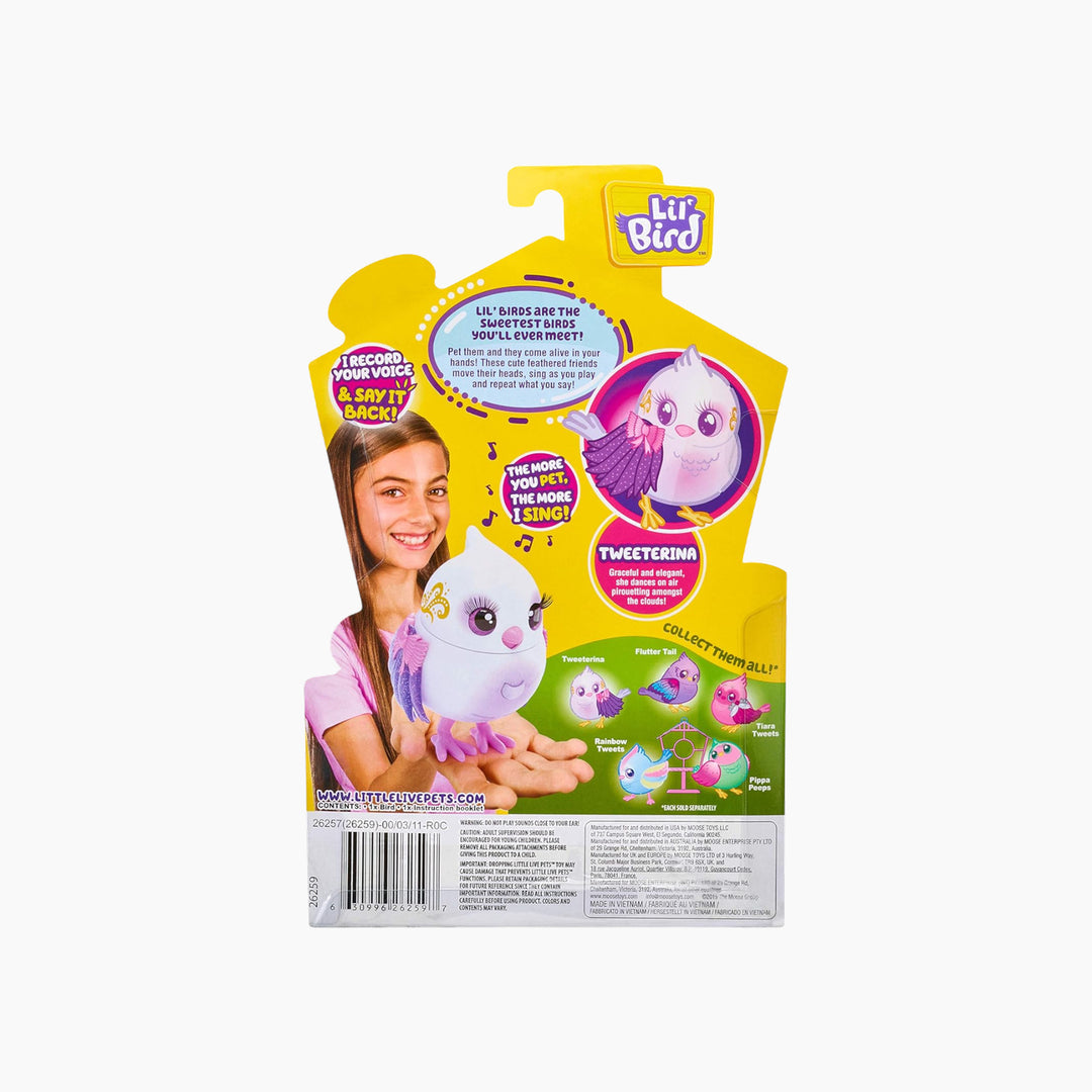 630996262597LittleLivePetsBirdSeries11SinglePack-Tweeterina_6_formatted - HUNA