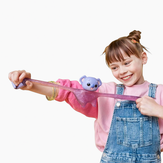 Moose Little Live Pets Hug n’ Hang ZooGooz Stuffed Animal