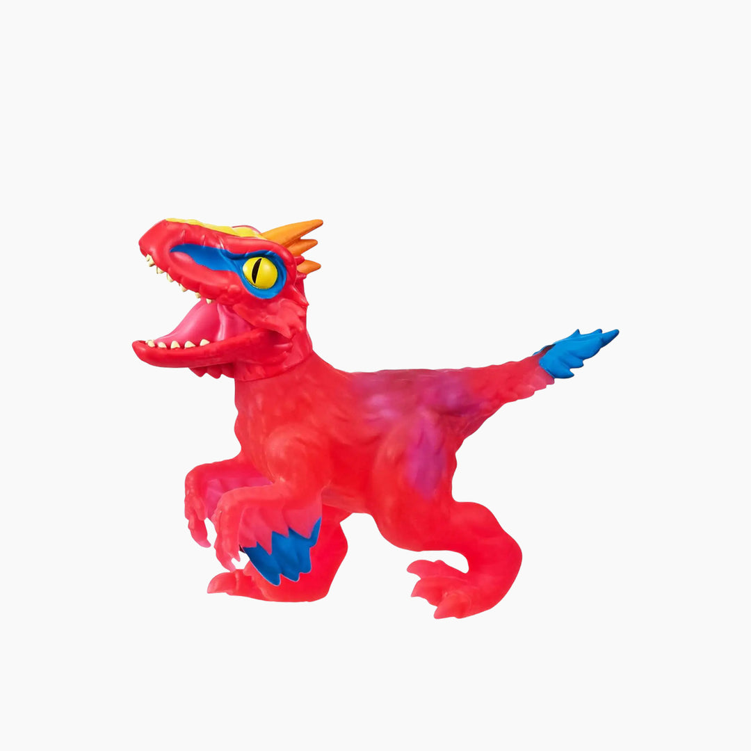 Moose Heroes of Goo Jit Zu Pyroraptor Action Figure