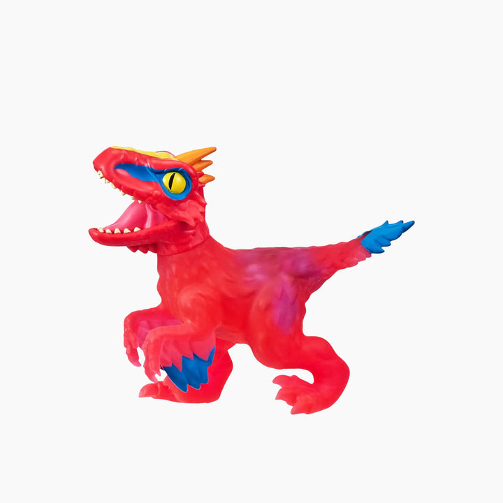 Moose Heroes of Goo Jit Zu Pyroraptor Action Figure