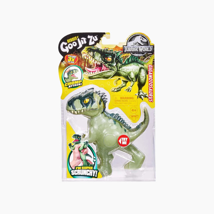 أبطال الموظ في جو جيت زو - العالم الجوراسي المرخص S2-Giganotosaurus