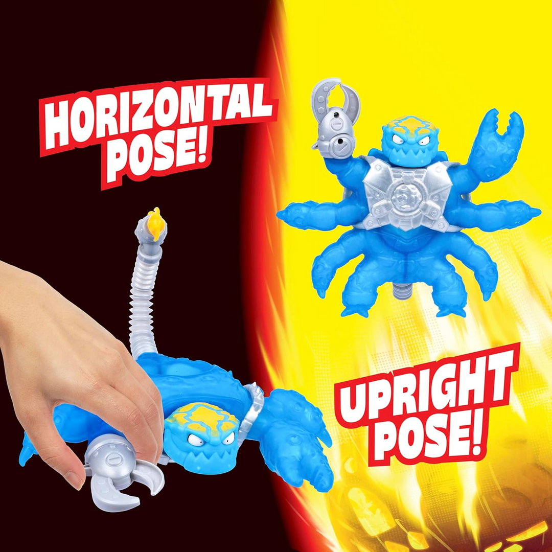 Moose Heroes of Goo Jit Zu Action Figure - HUNA