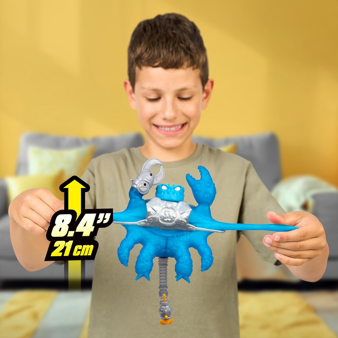 Moose Heroes of Goo Jit Zu Action Figure - HUNA