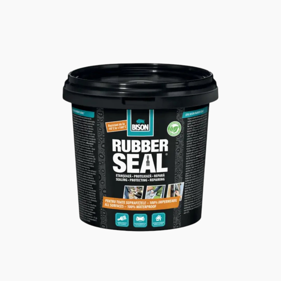 Bison Rubber Seal Rubber Coating 750Ml