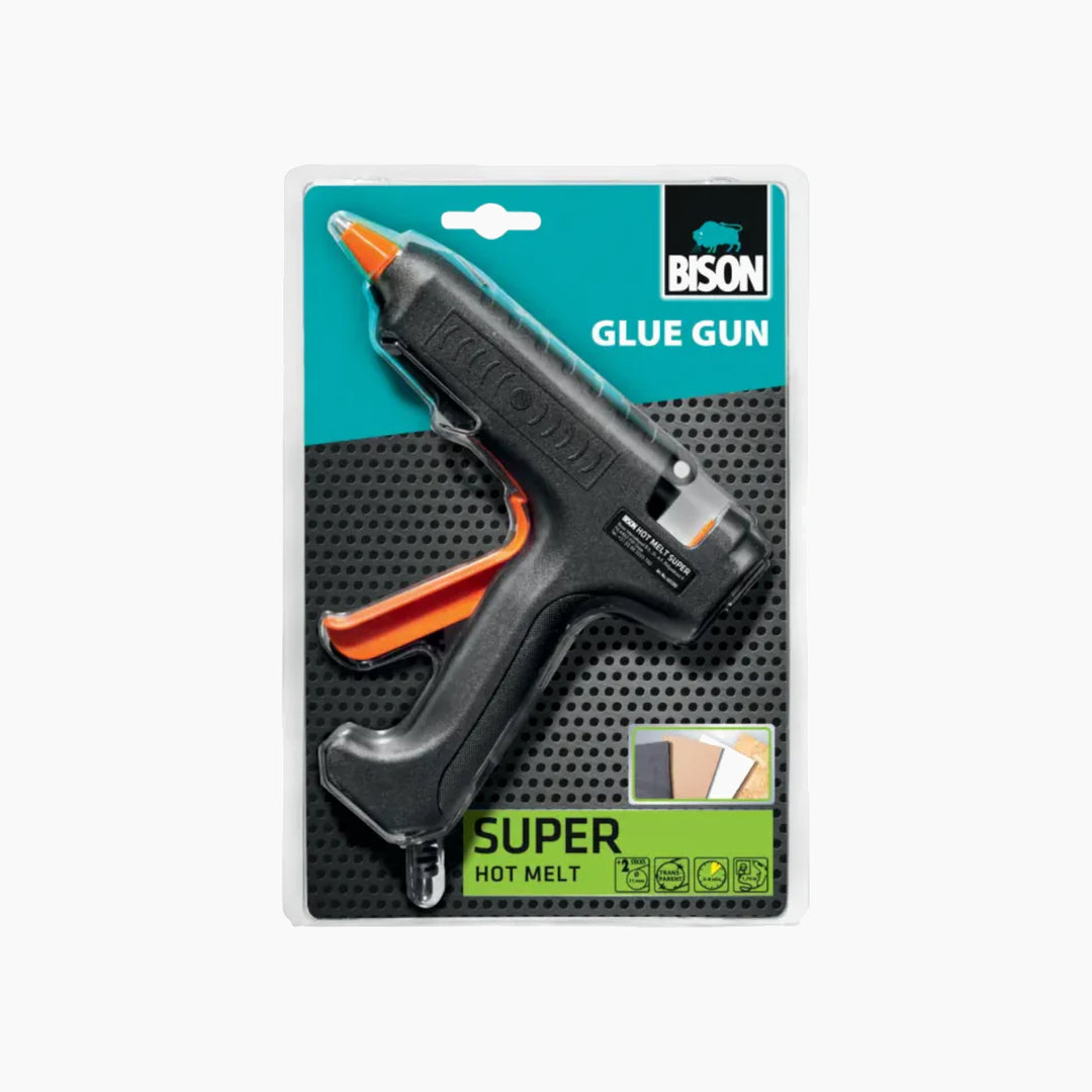 Bison Glue Gun Super