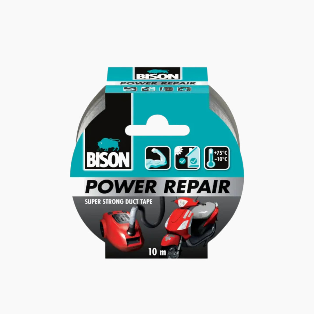 Bison Power Rep Tape10 M