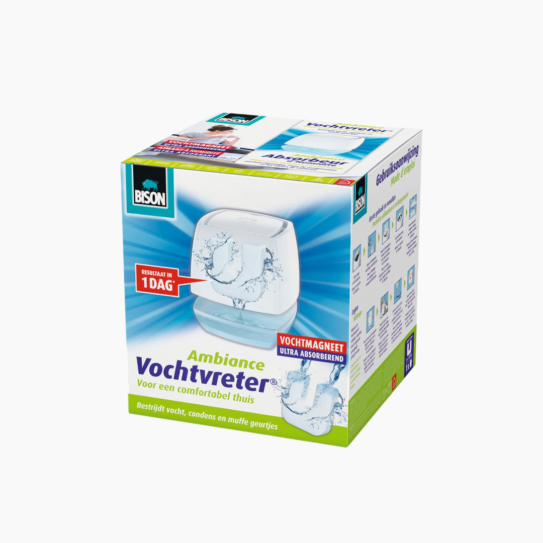 Bison Moisture Absorber Ambiance Dev Magent Neut 450G