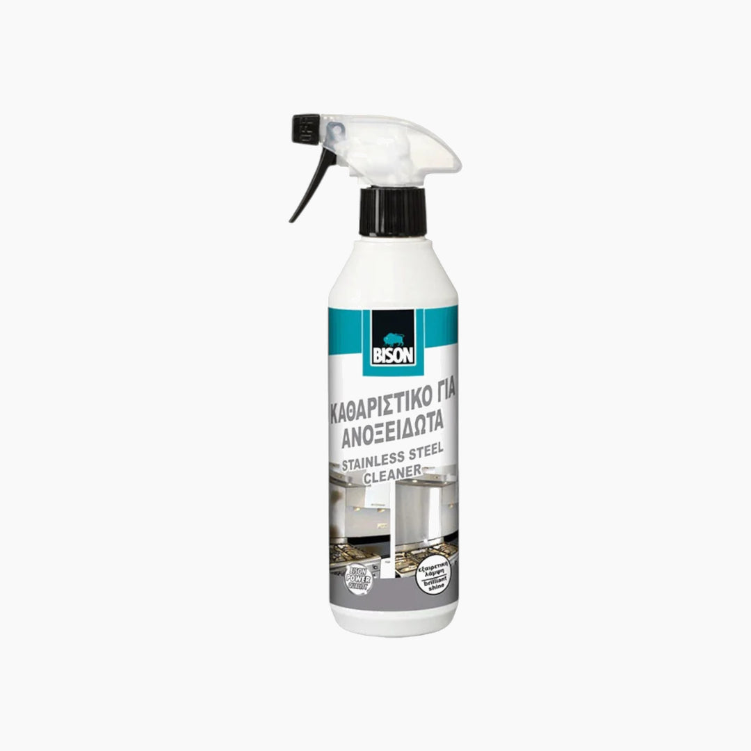 Bison Stainless Steel Cleaner 500Ml