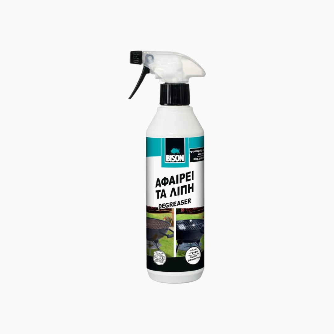 Bison 500Ml Stubborn Bbq Degreaser