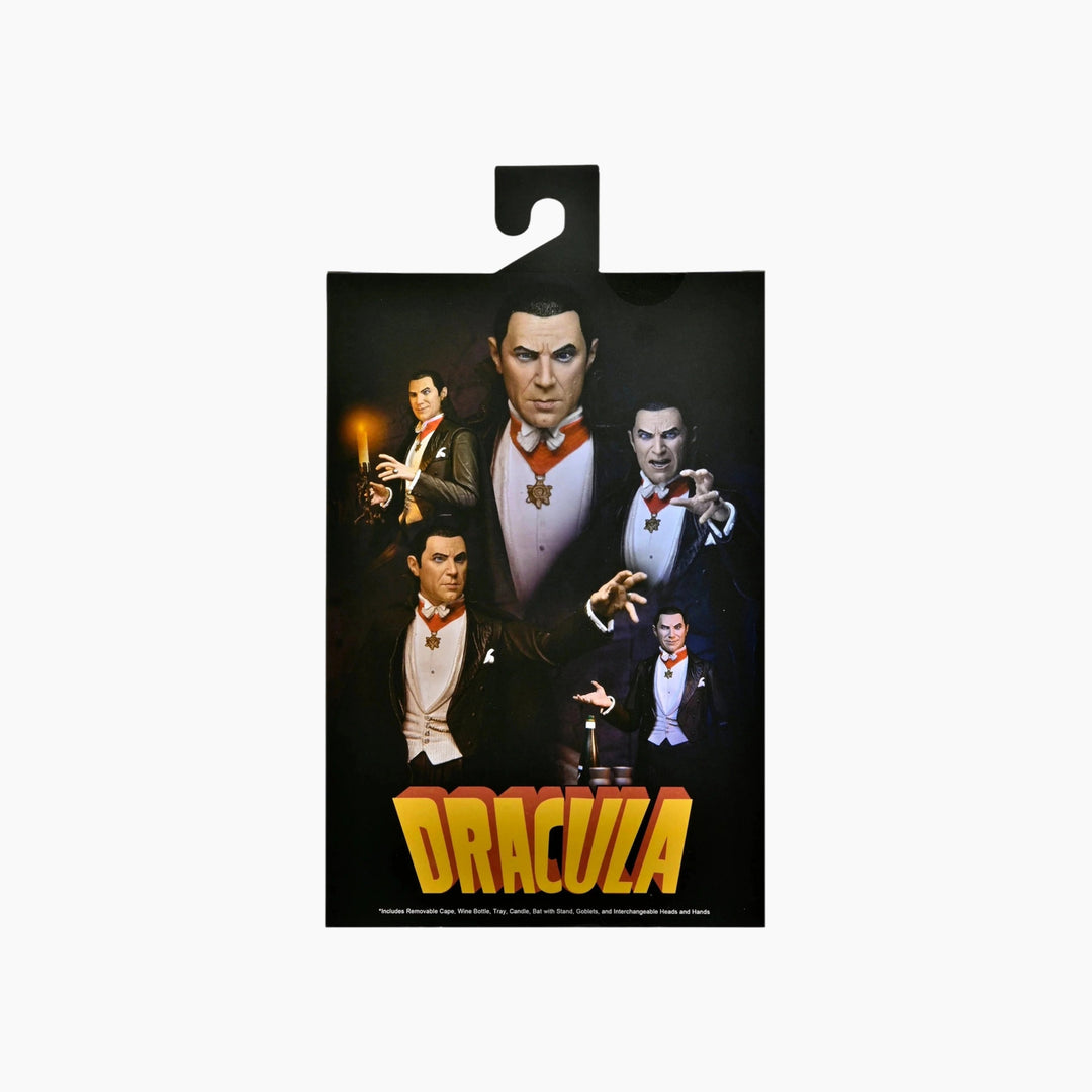 NECA Universal Monsters Ultimate Dracula Transylvania Action Figure