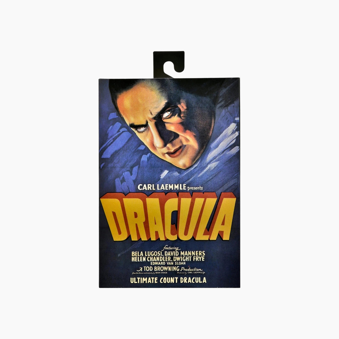 NECA Universal Monsters Ultimate Dracula Transylvania Action Figure