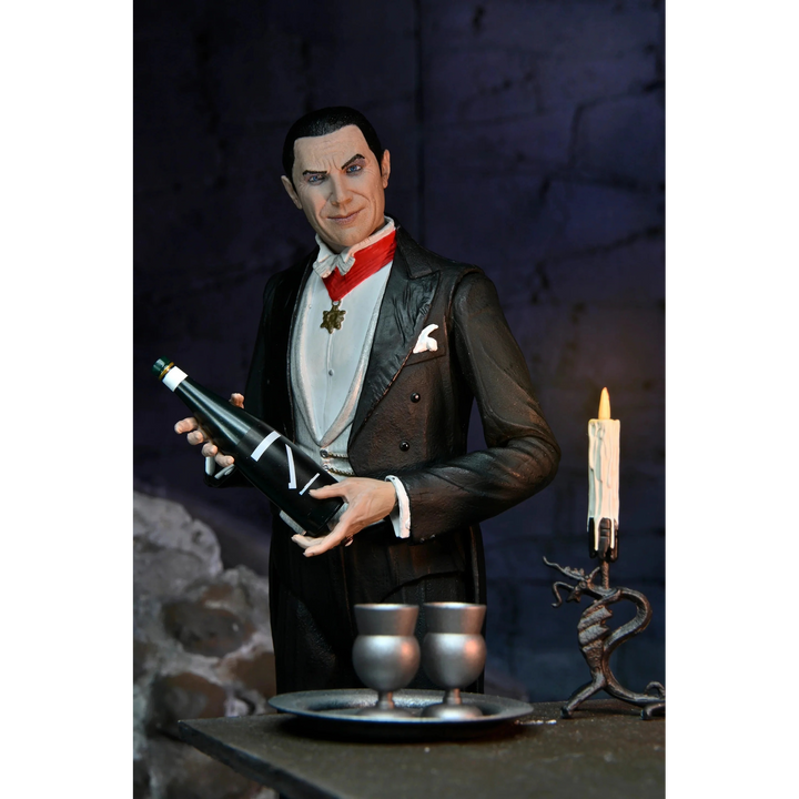NECA Universal Monsters Ultimate Dracula Transylvania Action Figure