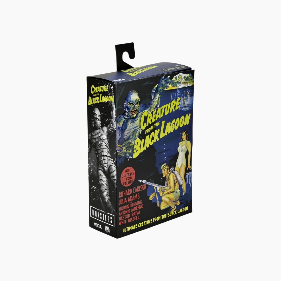 NECA Universal Monsters Ultimate Creature from the Black Lagoon Figure